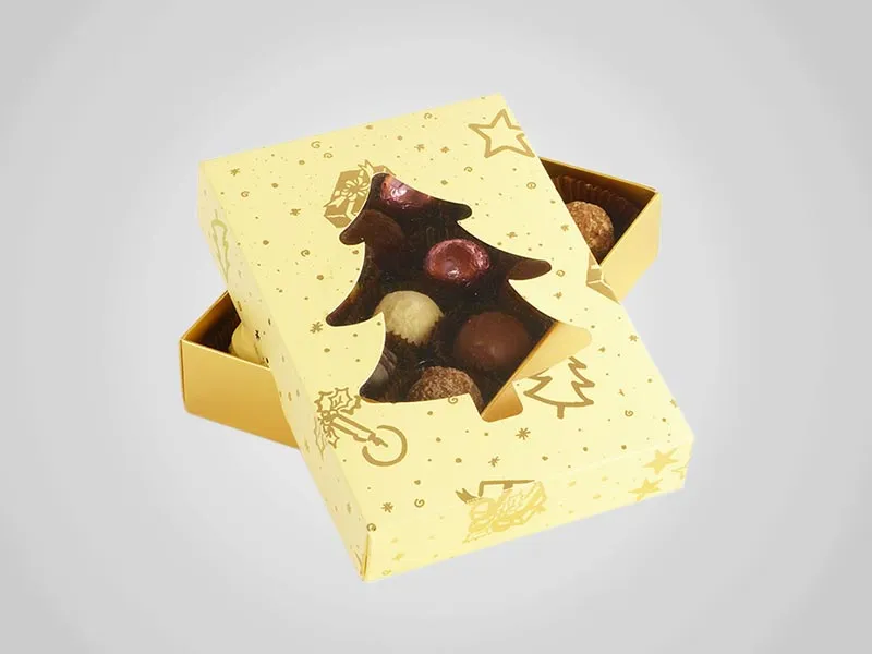 Window Chocolate Boxes - Image 2