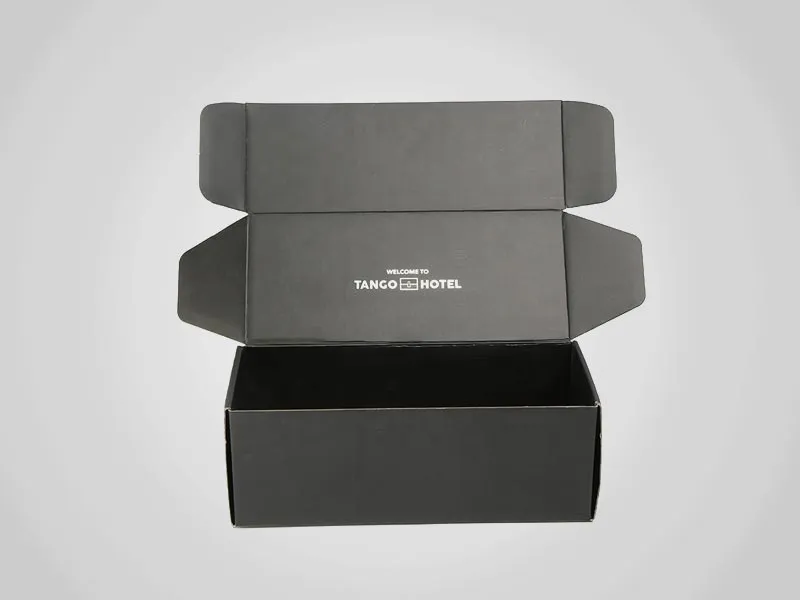 Custom Black Kraft Boxes - Image 4