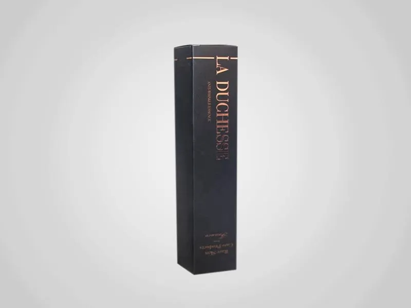 Custom Black Kraft Boxes - Image 2