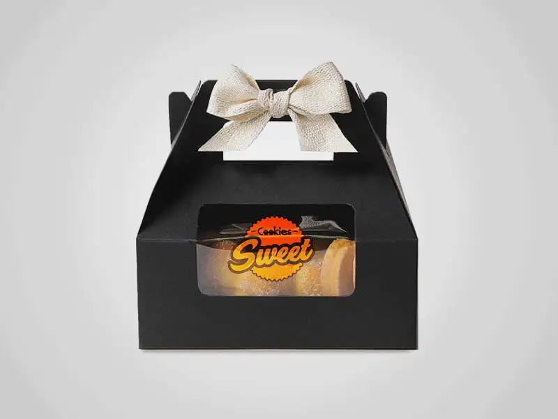 Custom Cookie Gable Boxes - Image 2