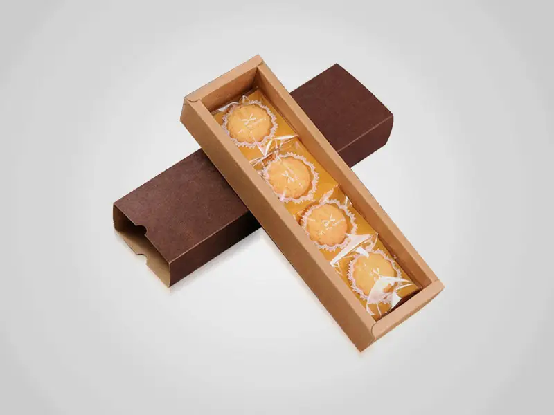 Custom Cookie Sleeve Boxes - Image 2