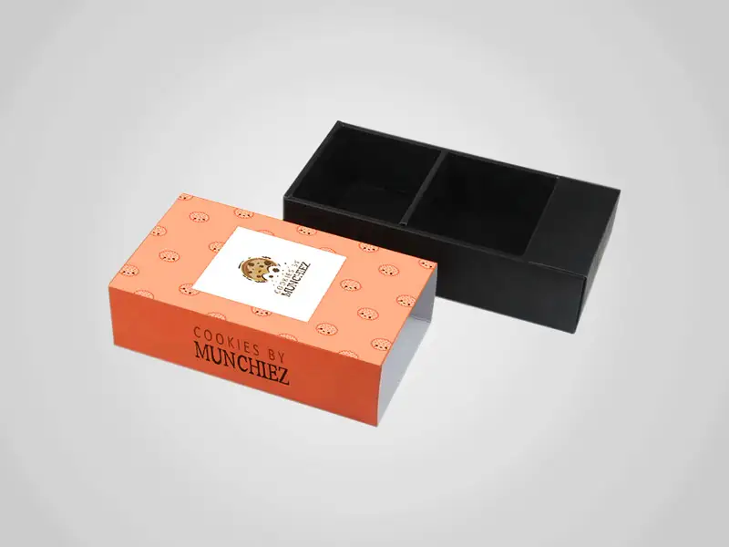 Custom Cookie Sleeve Boxes - Image 3