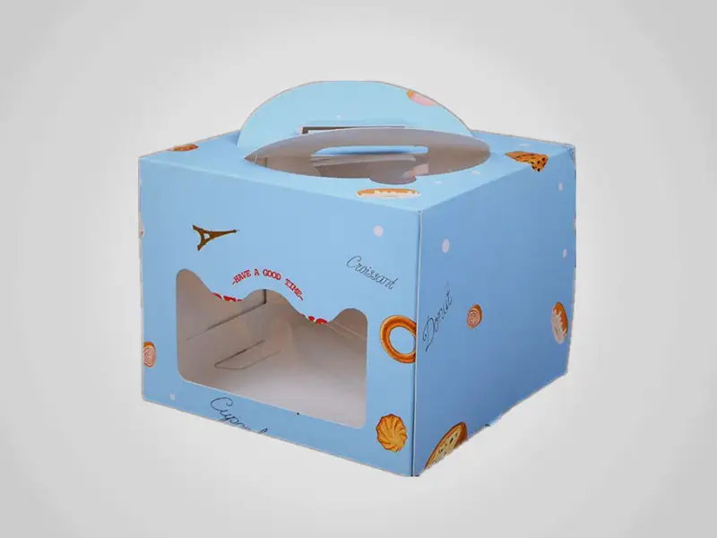 Custom Dessert Boxes - Image 2