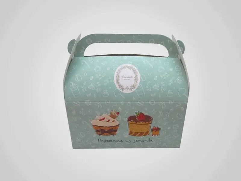 Custom Dessert Boxes - Image 3