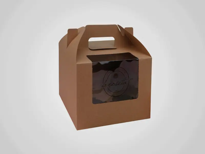 Die Cut Takeout Boxes - Image 3