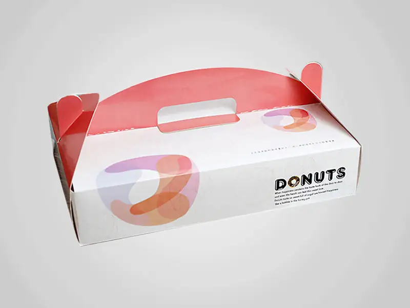 Die Cut Takeout Boxes - Image 4