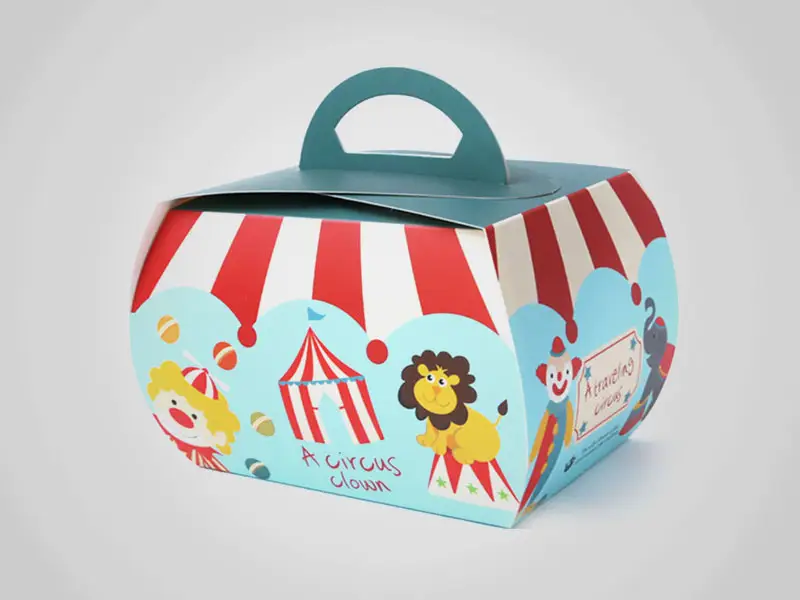 Window Favor Boxes - Image 2