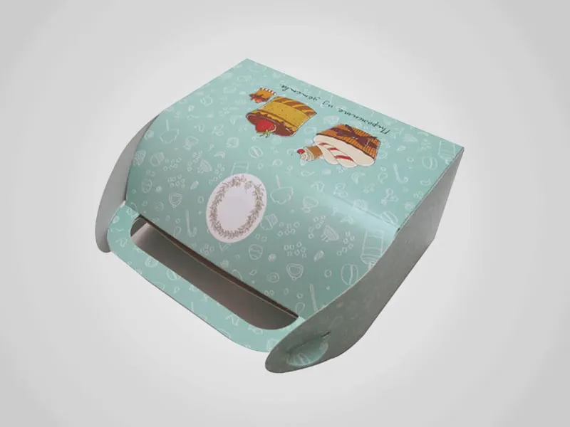 Custom Sweet Boxes
