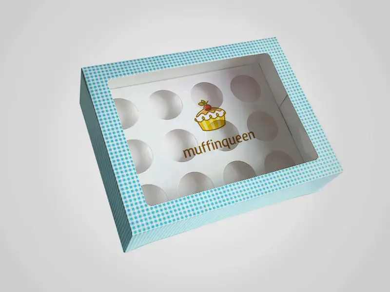 Custom Muffin Boxes - Image 2