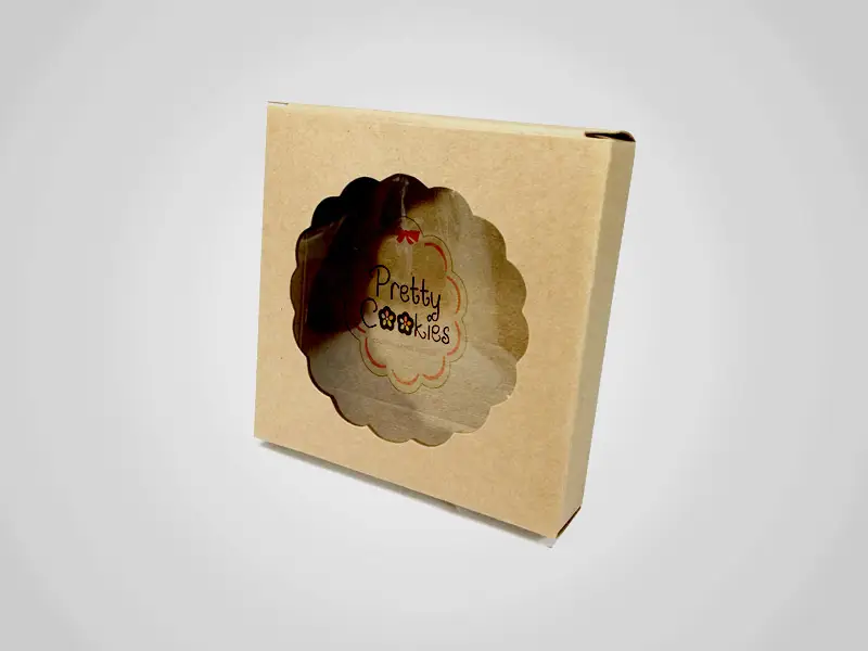 Custom Paper Cookie Boxes - Image 3