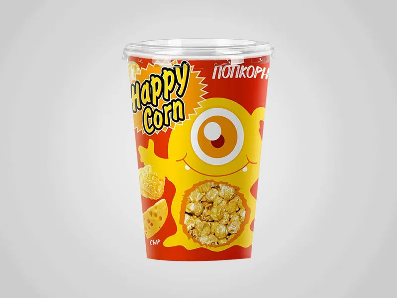 Custom Paper Cups - Image 4