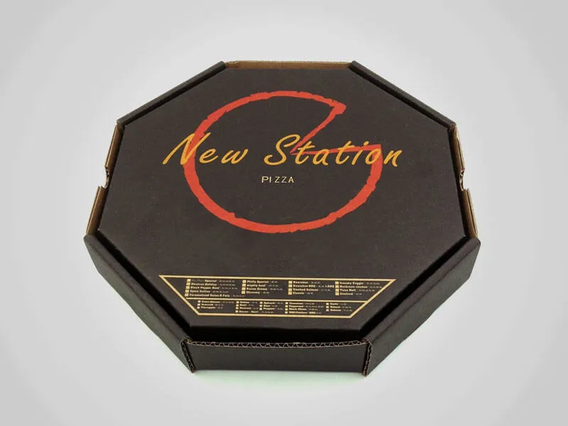 Custom Pizza Boxes - Image 4