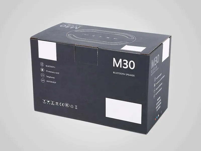 Custom Black Kraft Boxes - Image 3