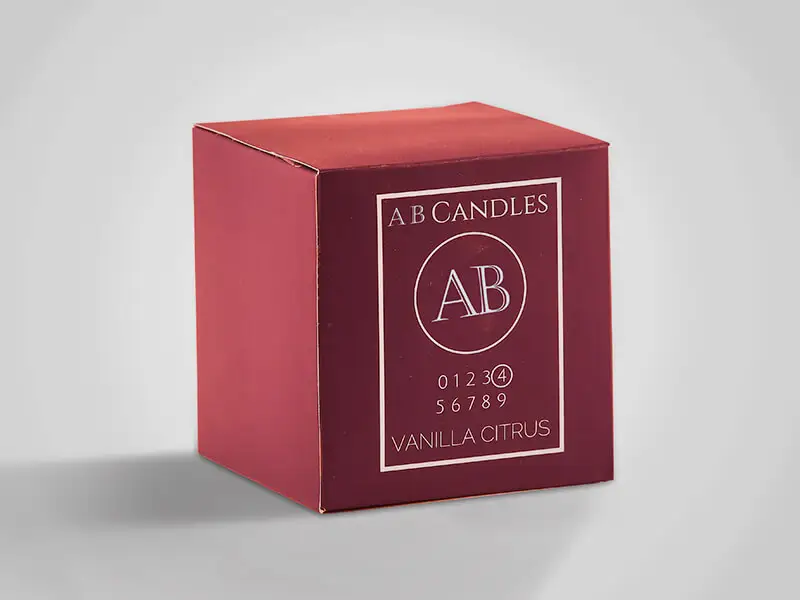 Custom Candle Boxes - Image 4