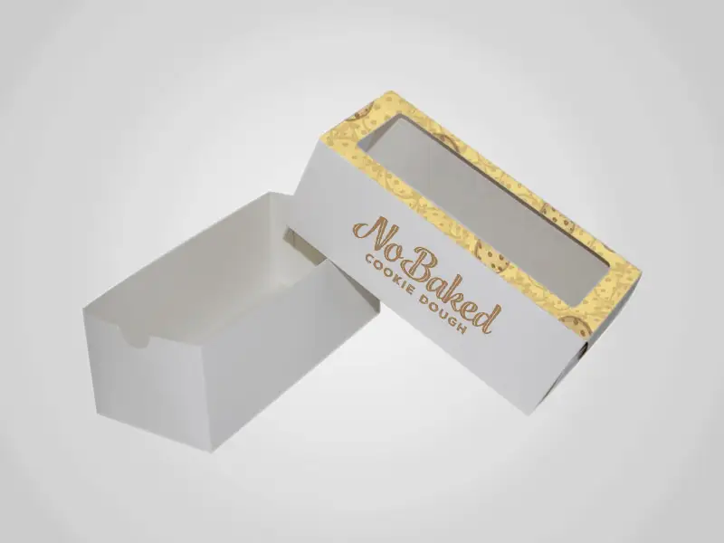 Custom Cookie Sleeve Boxes - Image 4