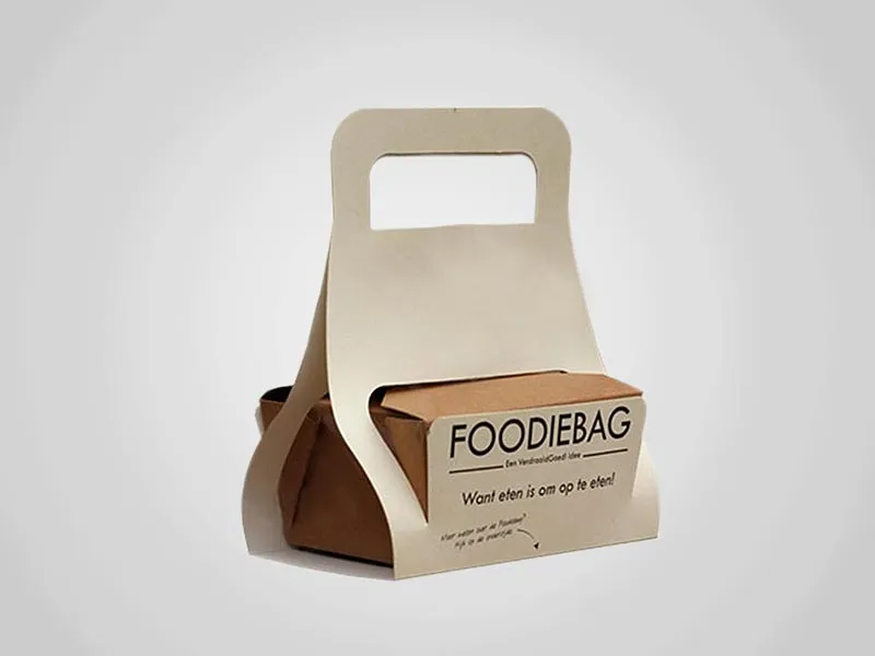 Custom Gable Takeout Boxes - Image 3