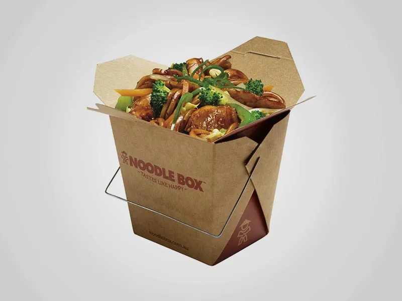 Custom Noodle Boxes - Image 3