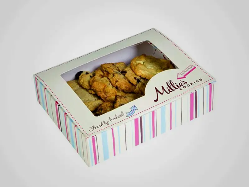 Custom Paper Cookie Boxes - Image 4