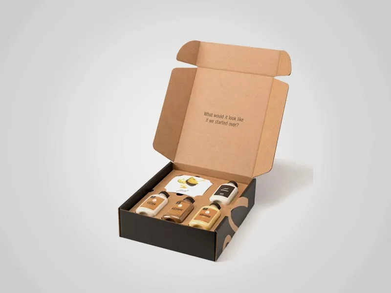 Custom Kraft Product Boxes - Image 3