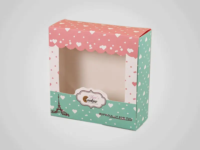 Custom Small Cookie Boxes - Image 3