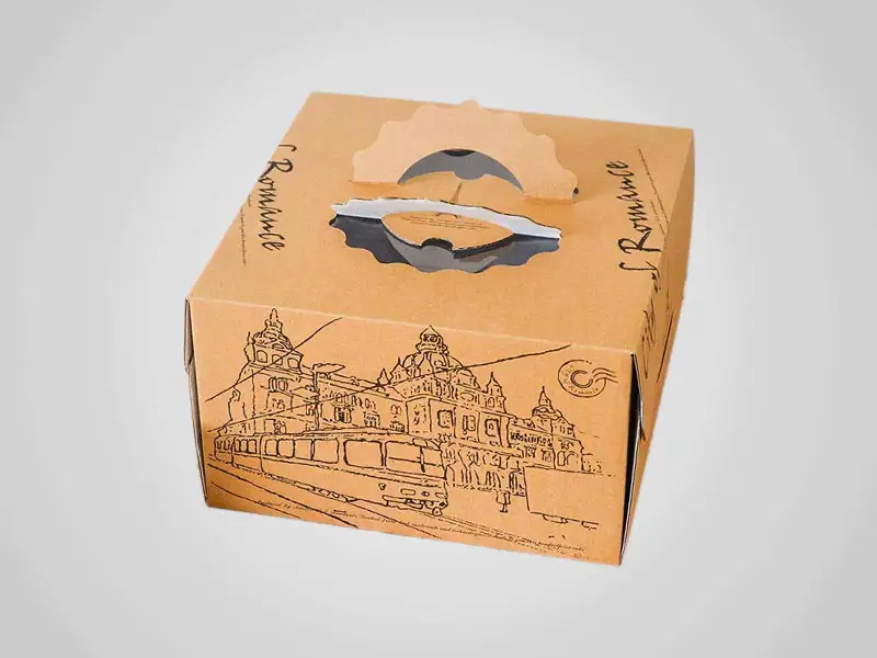 Takeout Bakery Boxes - Image 3