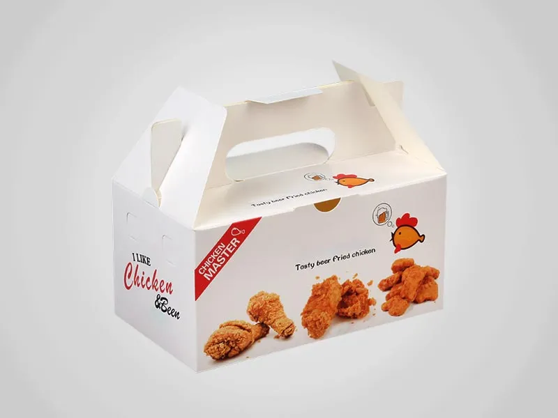 Custom Gable Takeout Boxes - Image 4
