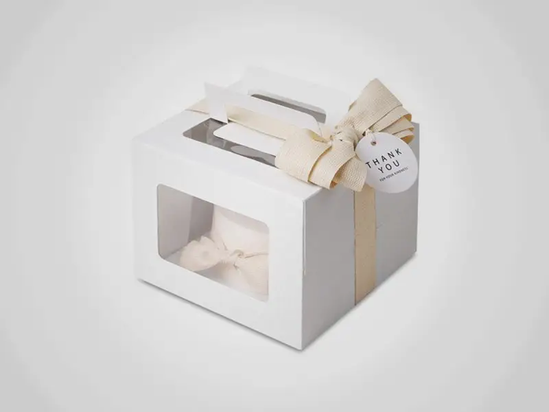Window Favor Boxes - Image 4