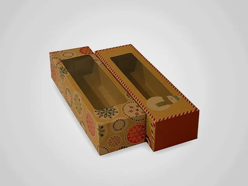 Window Christmas Boxes - Image 4