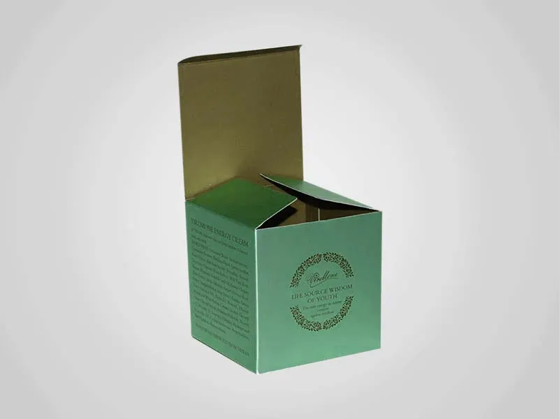 Custom Cream Boxes - Image 2