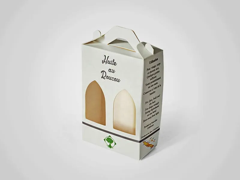 Custom Die Cut Gable Boxes - Image 3