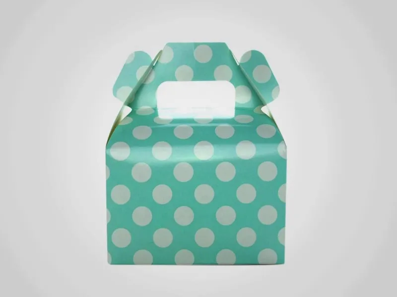 Custom Gable Treat Boxes - Image 3