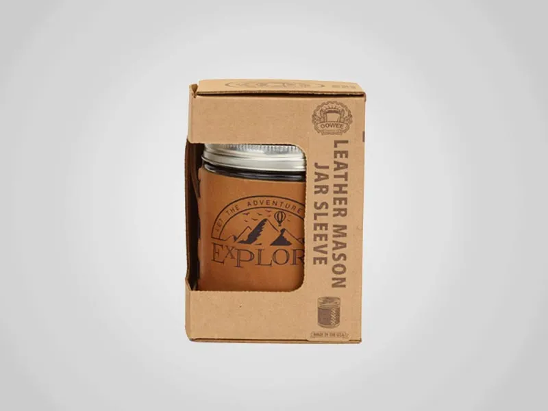Jar Sleeve Packaging - Image 2