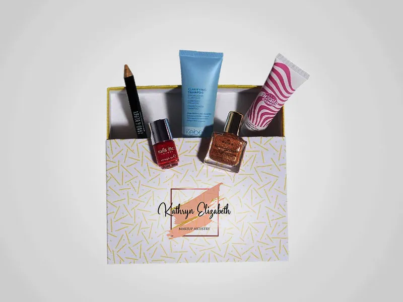 Custom Makeup Boxes - Image 2
