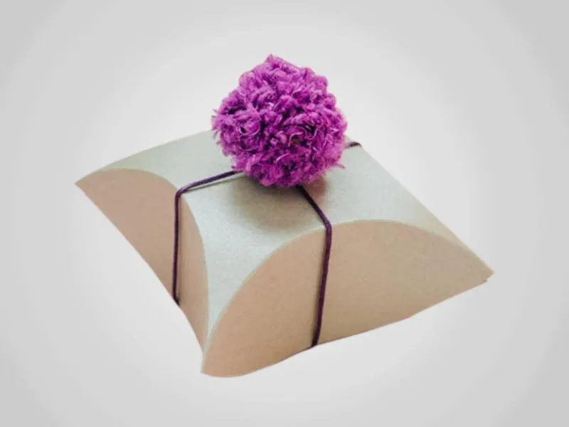 Custom Pillow Gift Boxes - Image 2
