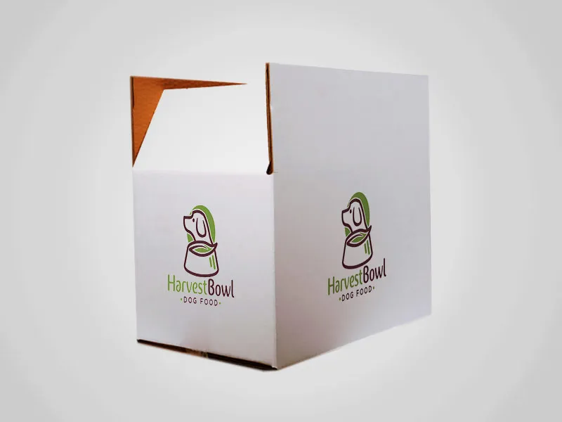 White Corrugated Boxes - Image 3