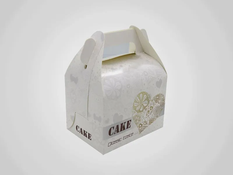 Custom Gable Food Boxes - Image 2