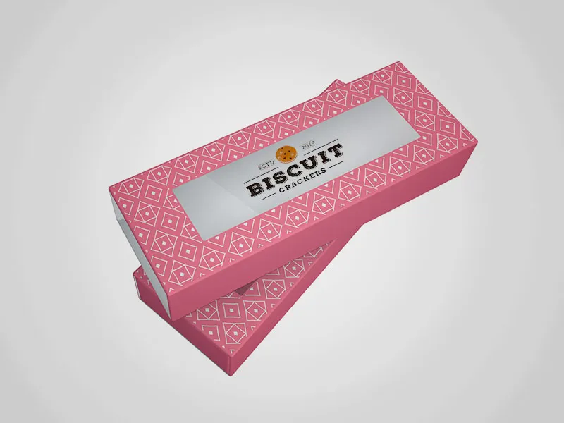 Custom Biscuit Boxes - Image 2