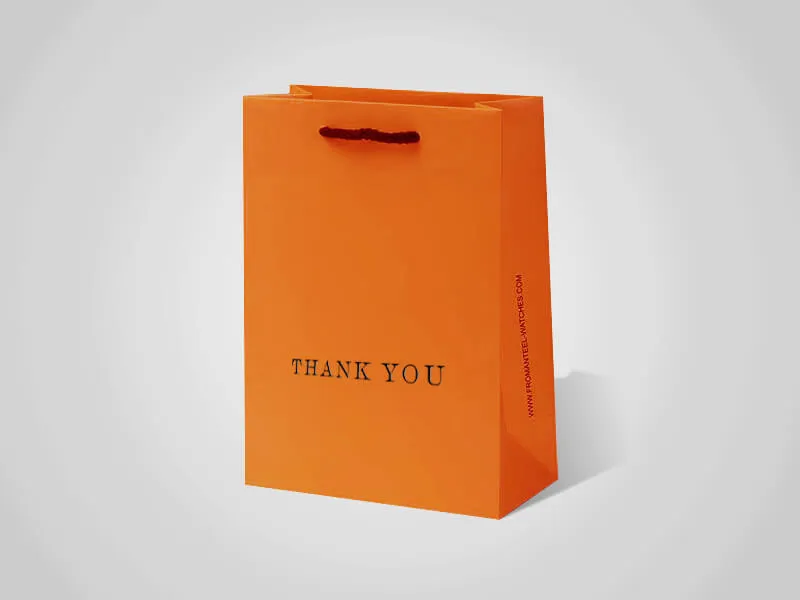 Cosmetic Paper Bags - Image 4