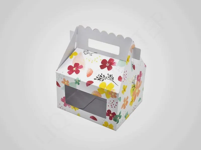 Custom Die Cut Gable Boxes - Image 2