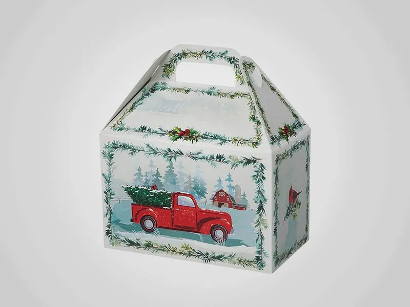 Custom Gable Favor Boxes - Image 2