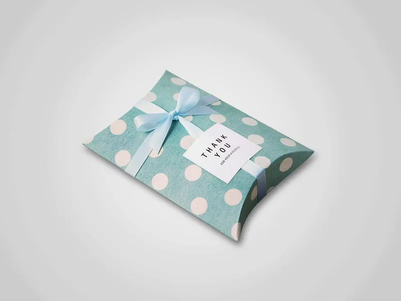 Custom Pillow Gift Boxes - Image 4