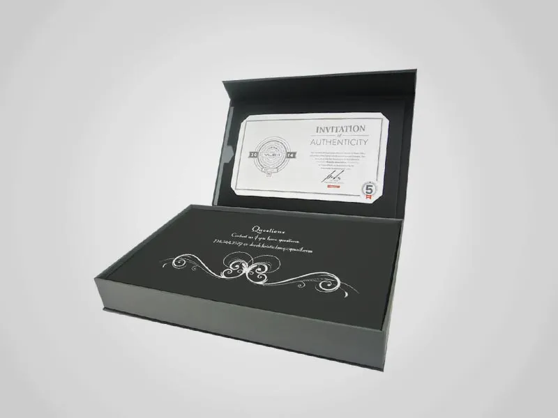 Custom Invitation Boxes - Image 3