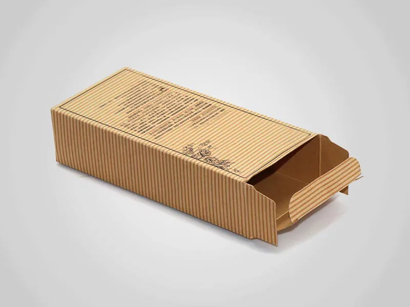 Custom Kraft Soap Boxes - Image 2