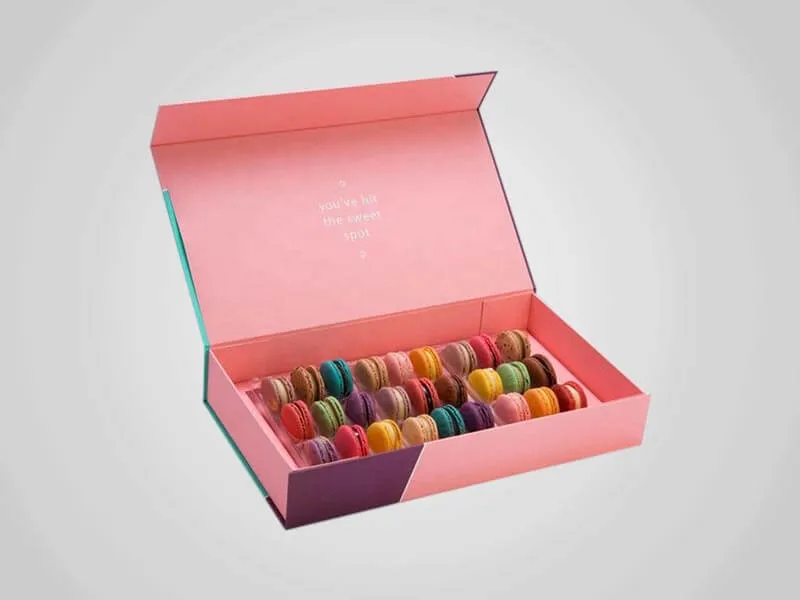 Custom Macaron Boxes - Image 4
