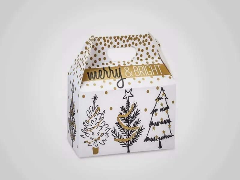 Custom Christmas Gable Boxes - Image 4