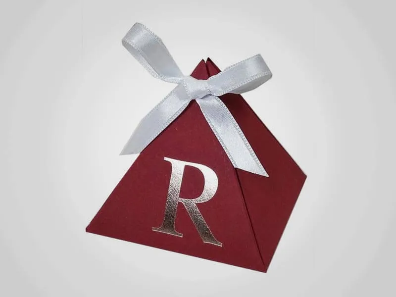 Custom Pyramid Boxes - Image 2