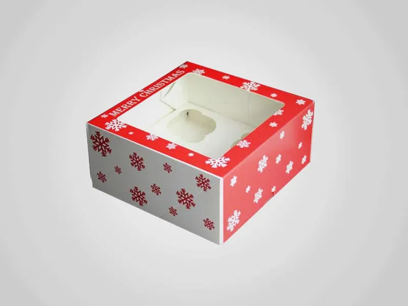 Window Christmas Boxes - Image 2