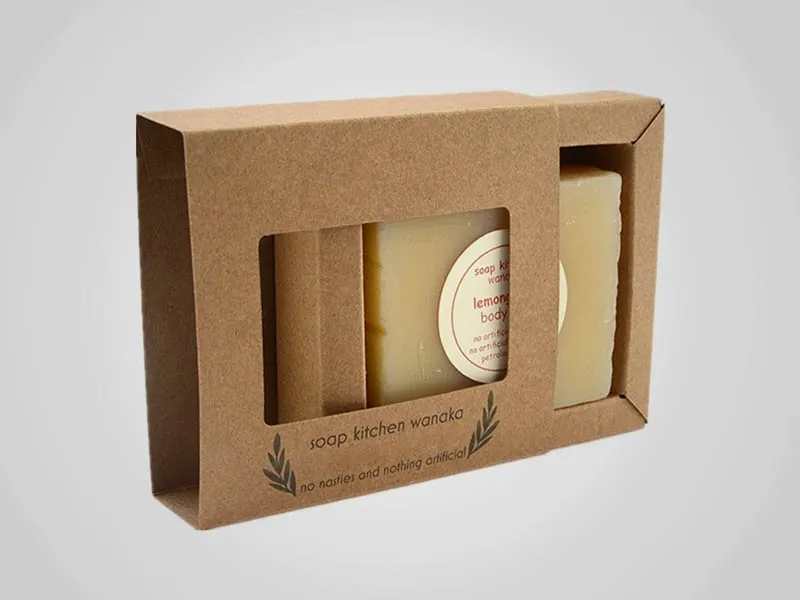 Custom Window Soap Boxes - Image 2