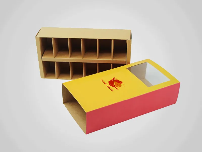 Custom Biscuit Boxes - Image 3
