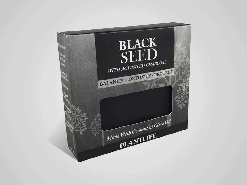 Custom Black Soap Boxes - Image 4